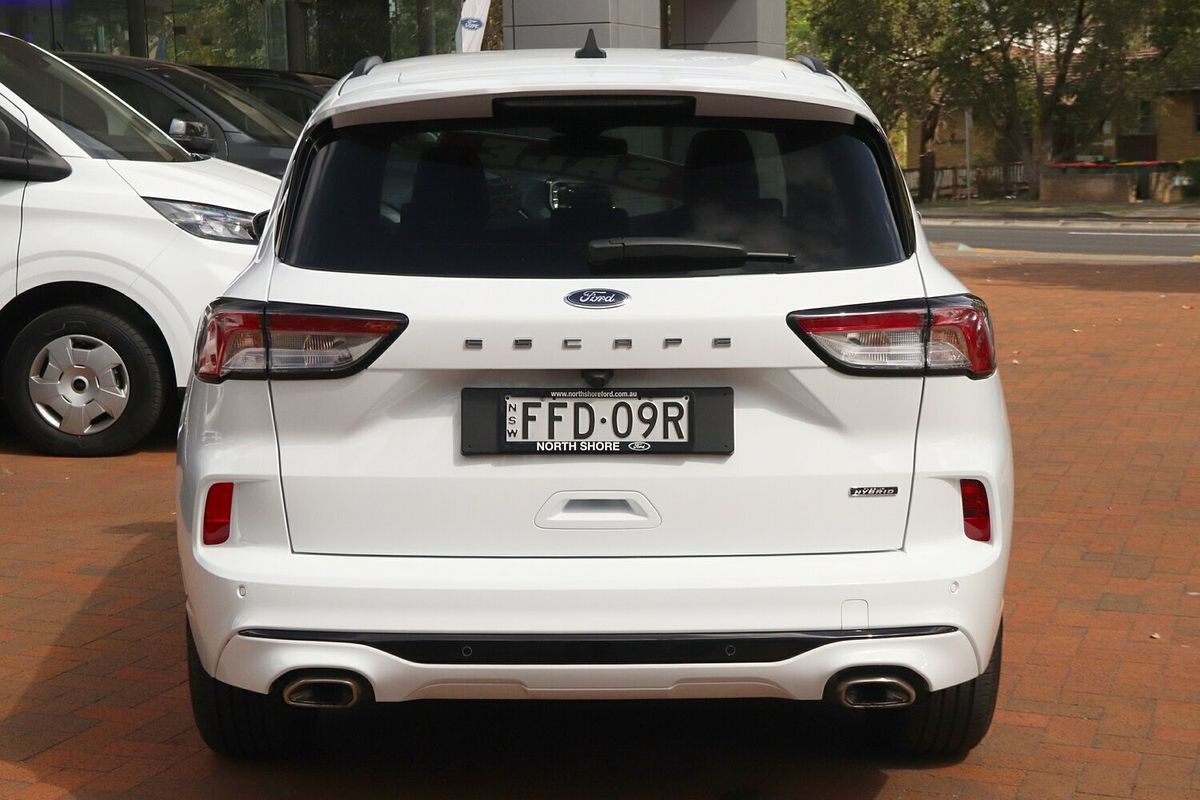 2023 Ford Escape ST-Line PHEV ZH