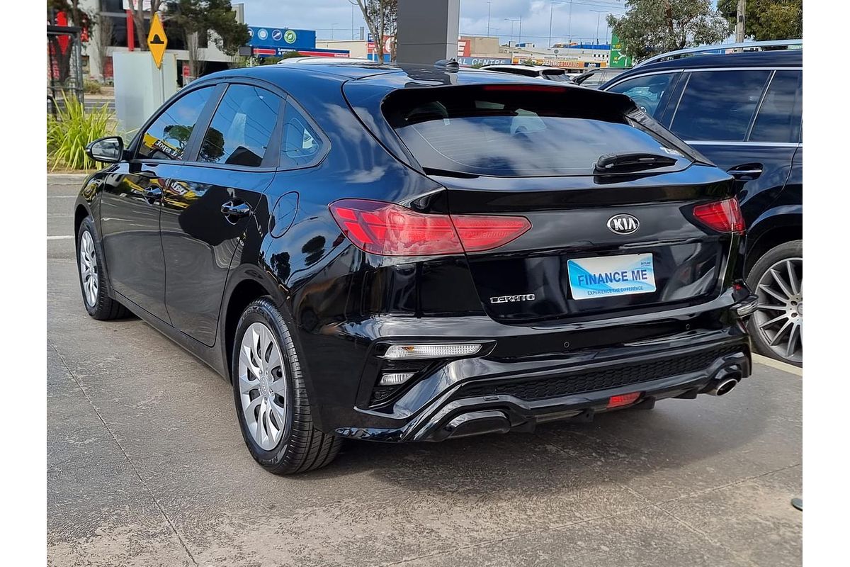 2021 Kia Cerato S BD