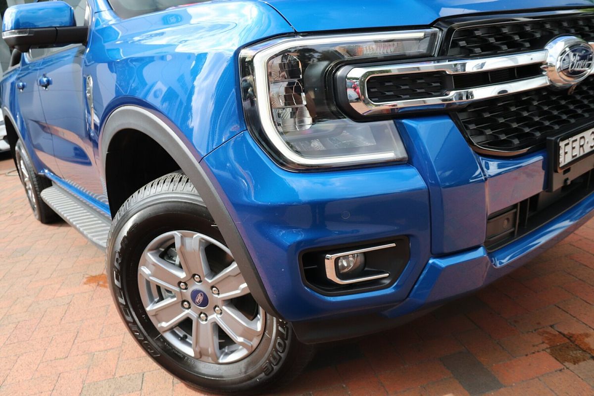 2024 Ford Ranger XLT 4X4