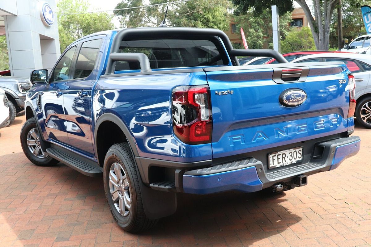 2024 Ford Ranger XLT 4X4