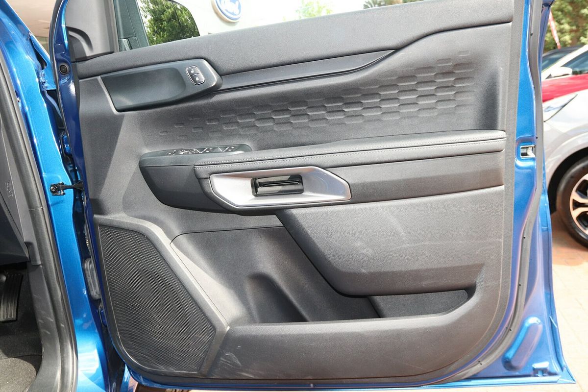 2024 Ford Ranger XLT 4X4