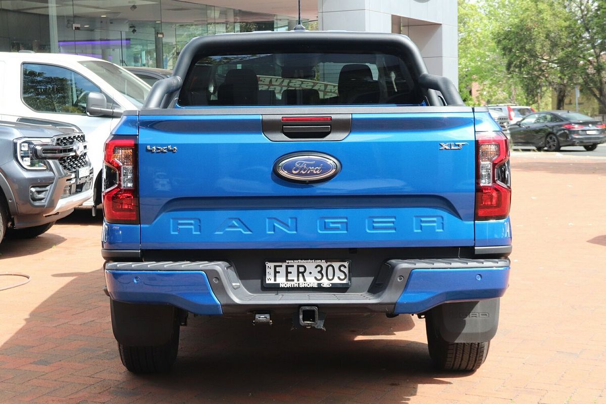 2024 Ford Ranger XLT 4X4