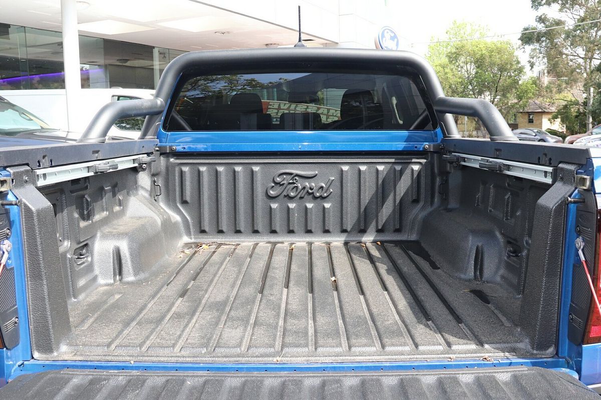 2024 Ford Ranger XLT 4X4