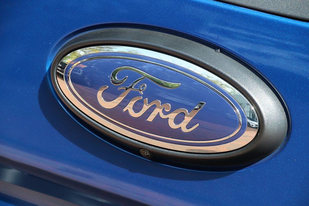 2024 Ford Ranger XLT 4X4