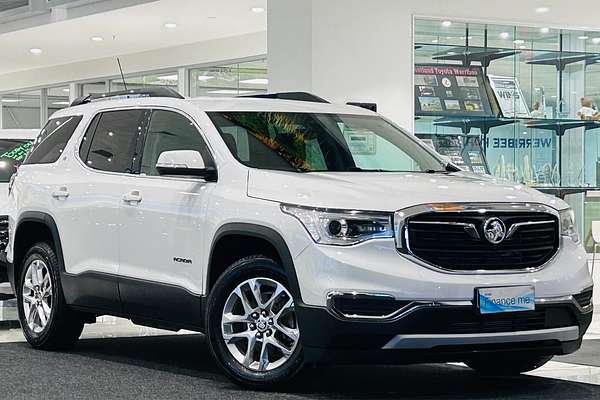 2019 Holden Acadia LT AC