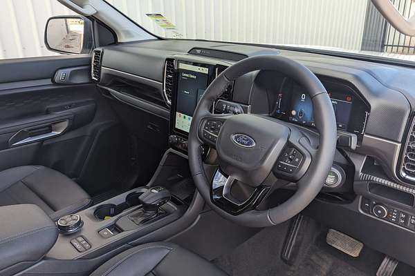 2024 Ford Ranger Sport  4X4