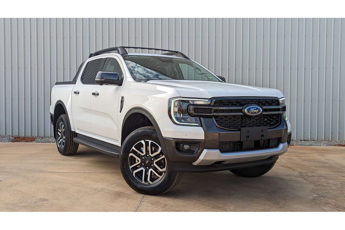 2024 Ford Ranger Sport  4X4
