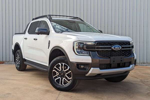 2024 Ford Ranger Sport  4X4