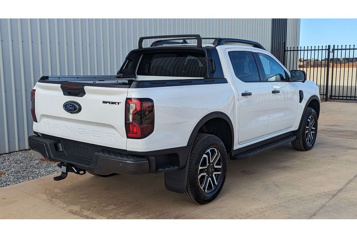 2024 Ford Ranger Sport  4X4