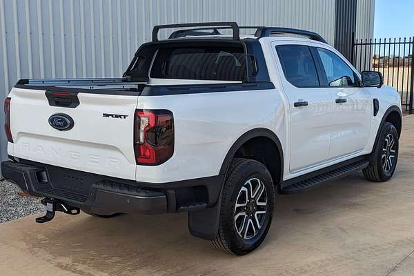 2024 Ford Ranger Sport  4X4