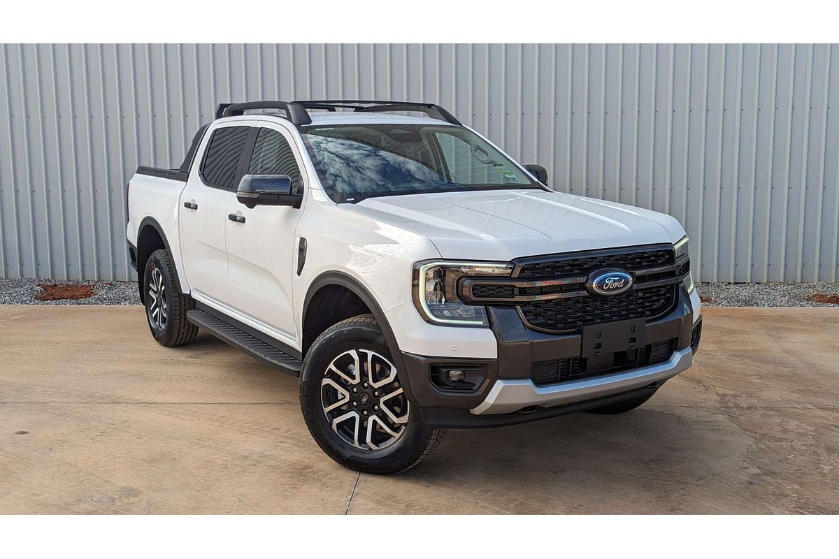 2024 Ford Ranger Sport  4X4