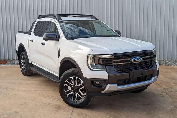 2024 Ford Ranger Sport  4X4