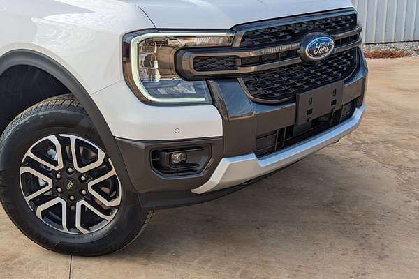 2024 Ford Ranger Sport  4X4