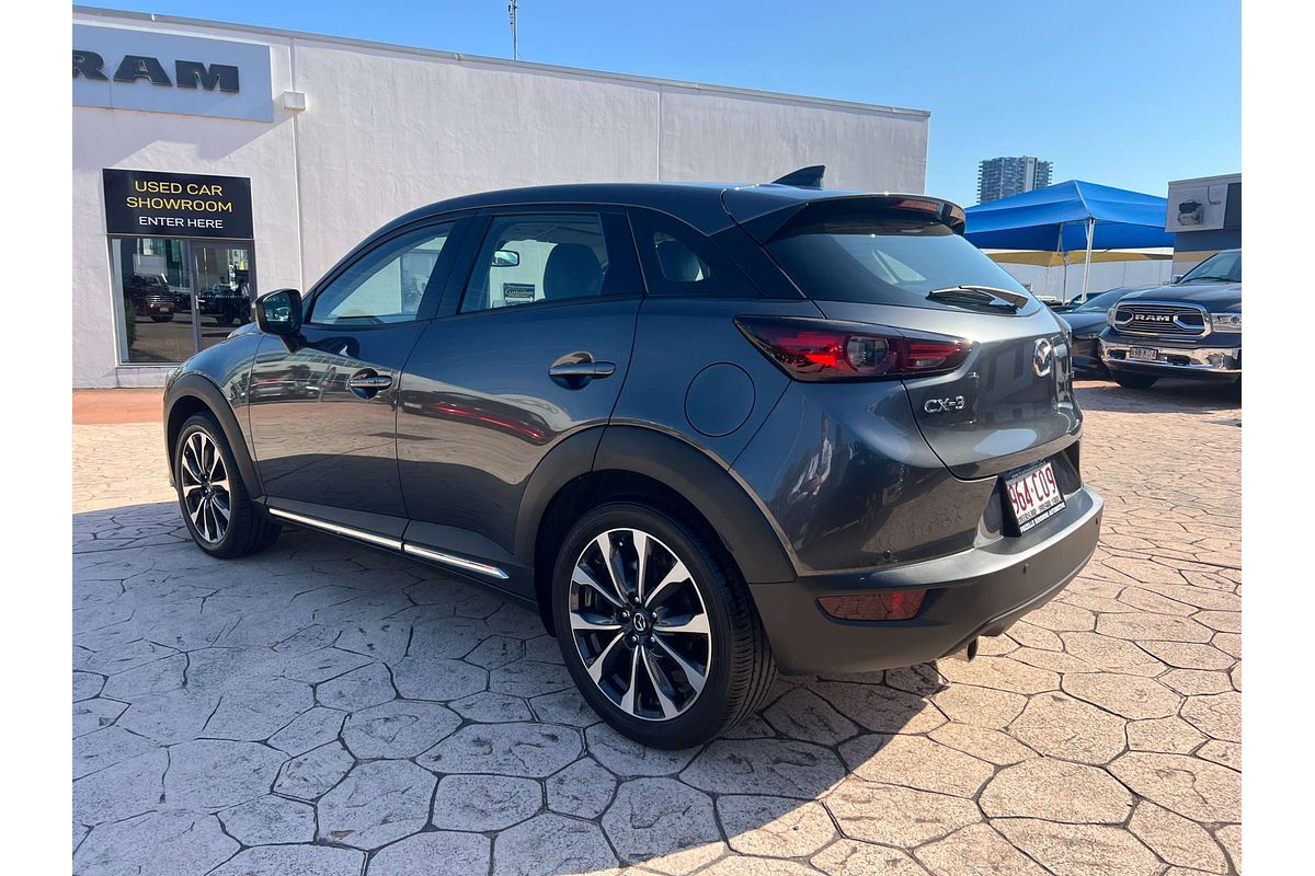 2021 Mazda CX-3 sTouring DK