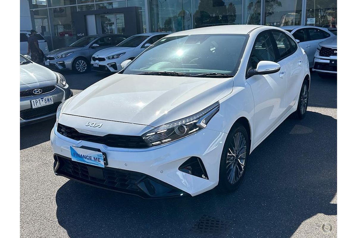 2022 Kia Cerato Sport BD