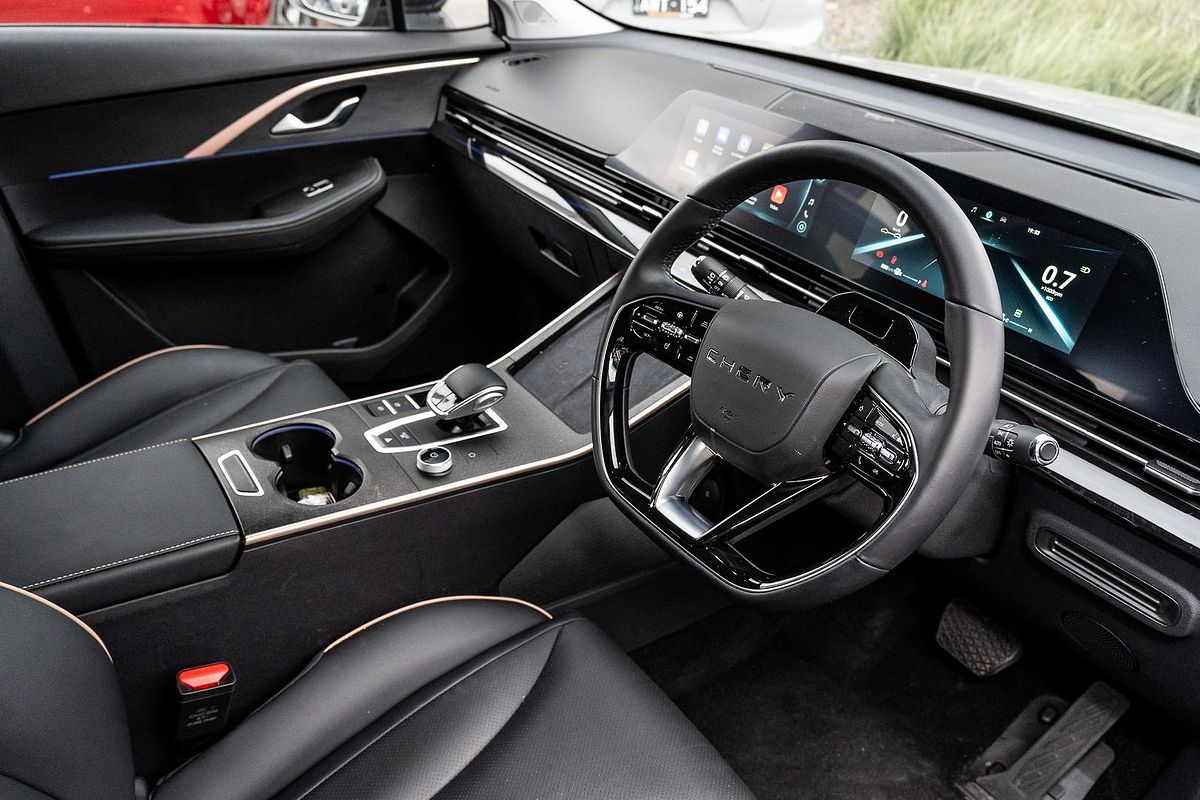 2023 Chery OMODA 5 BX T19C