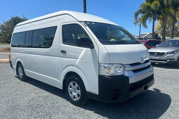 2017 Toyota Hiace Commuter KDH223R