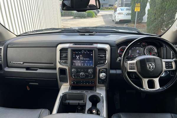 2020 RAM 1500 Laramie DS 4X4