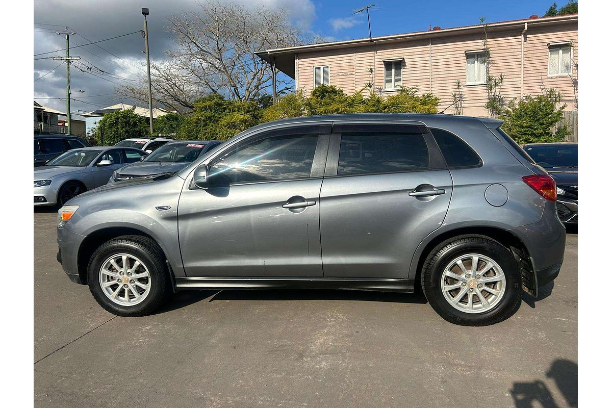 2013 Mitsubishi ASX  XB