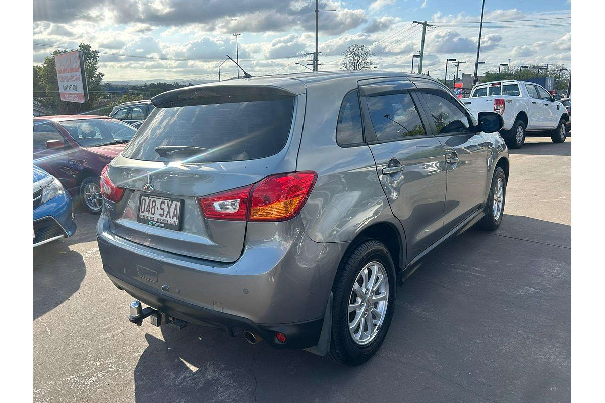 2013 Mitsubishi ASX  XB