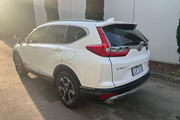 2017 Honda CR-V VTi-S RW