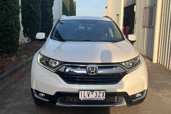 2017 Honda CR-V VTi-S RW