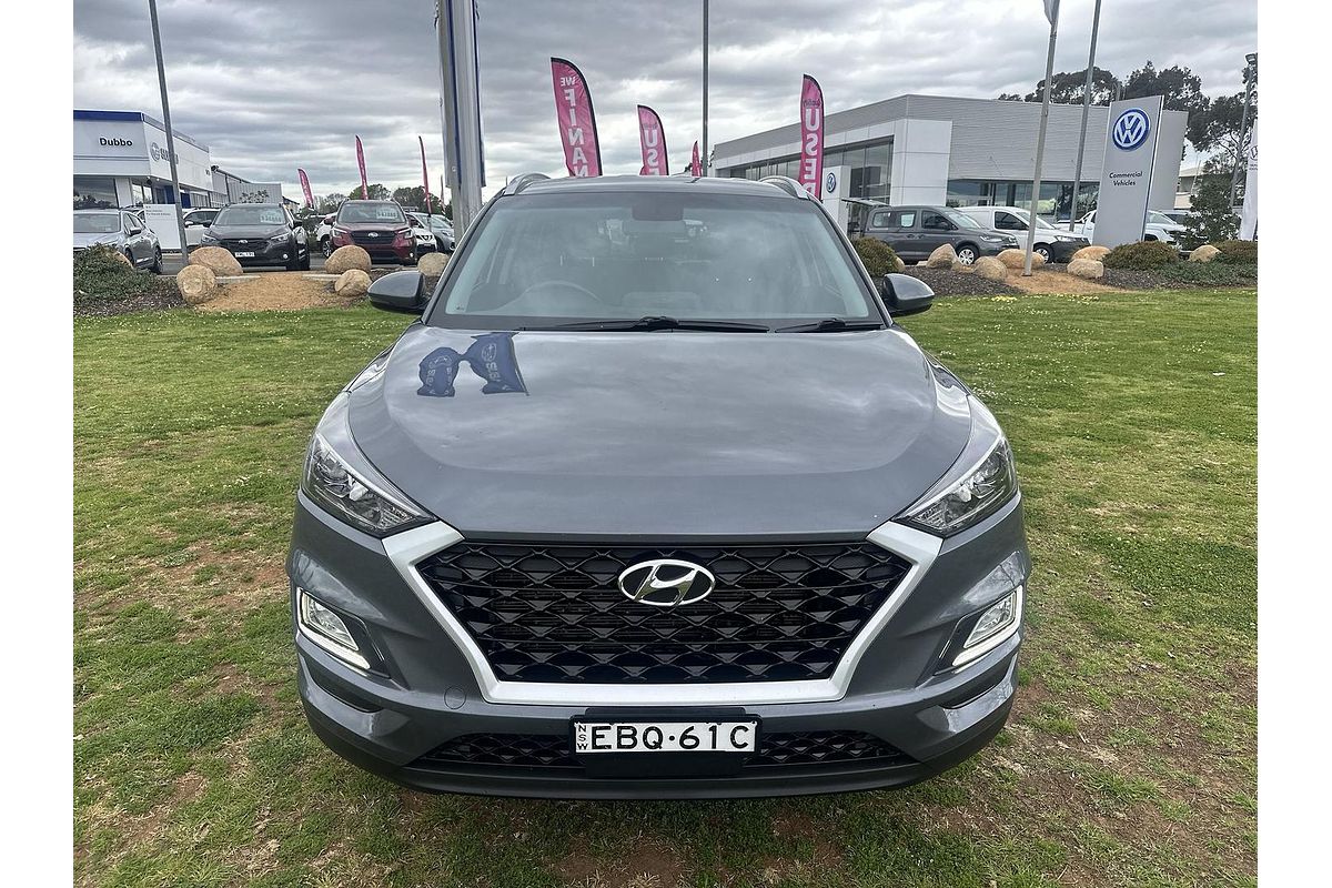 2019 Hyundai Tucson Active X TL3