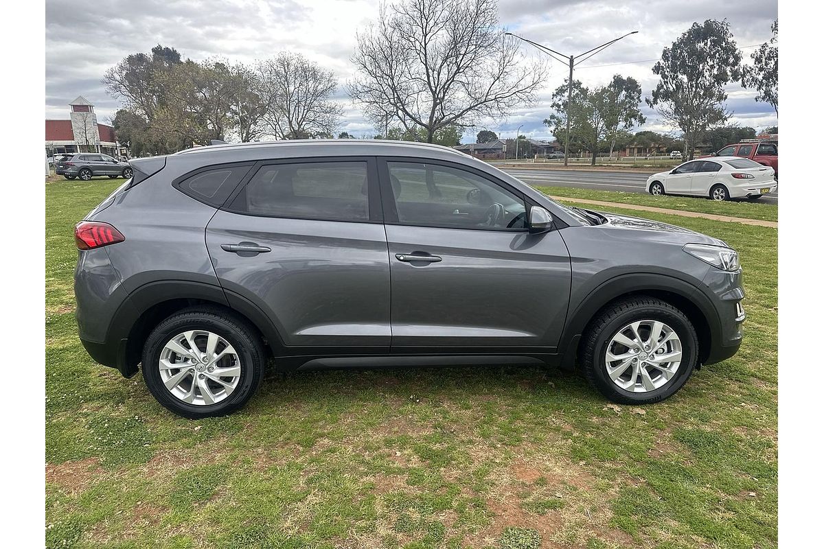 2019 Hyundai Tucson Active X TL3