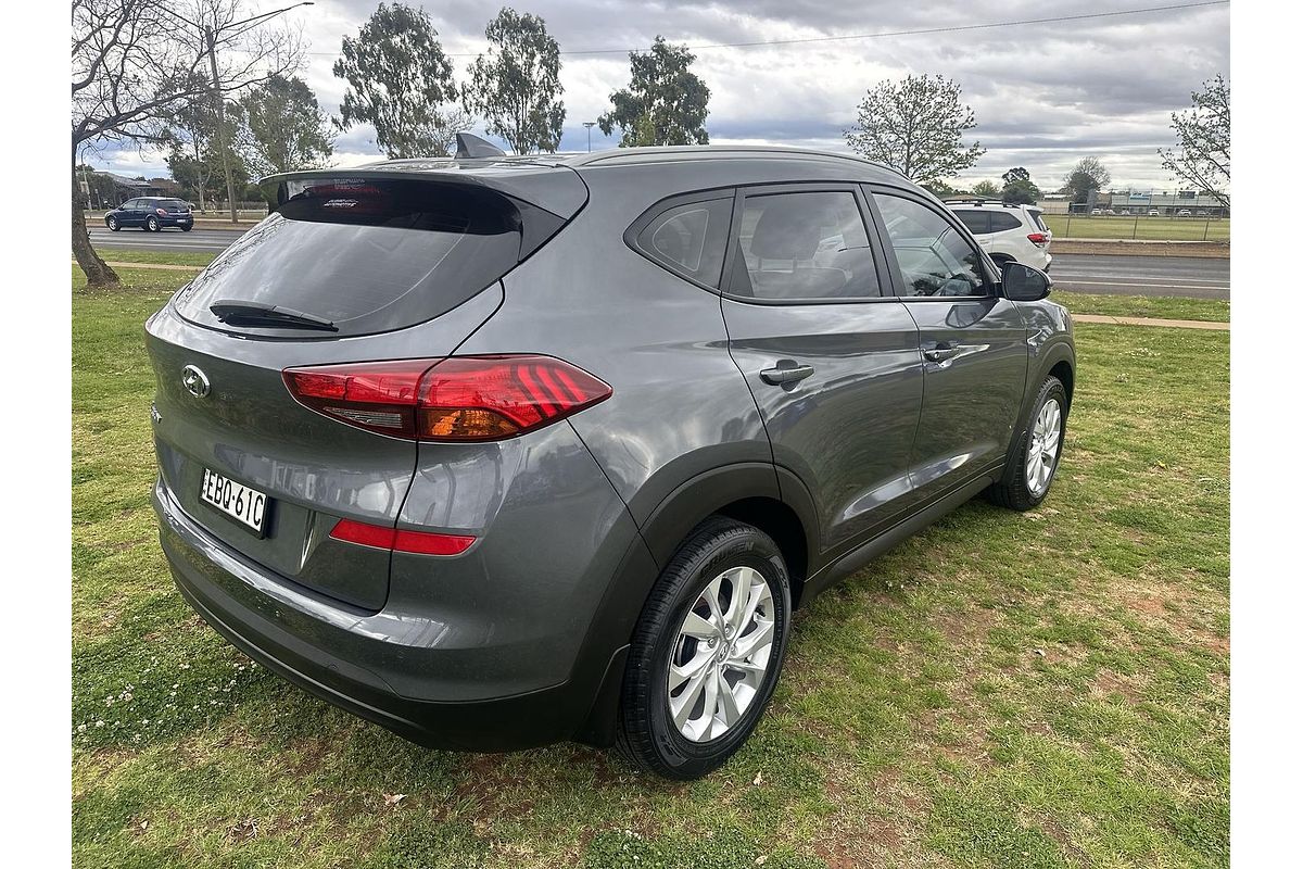 2019 Hyundai Tucson Active X TL3