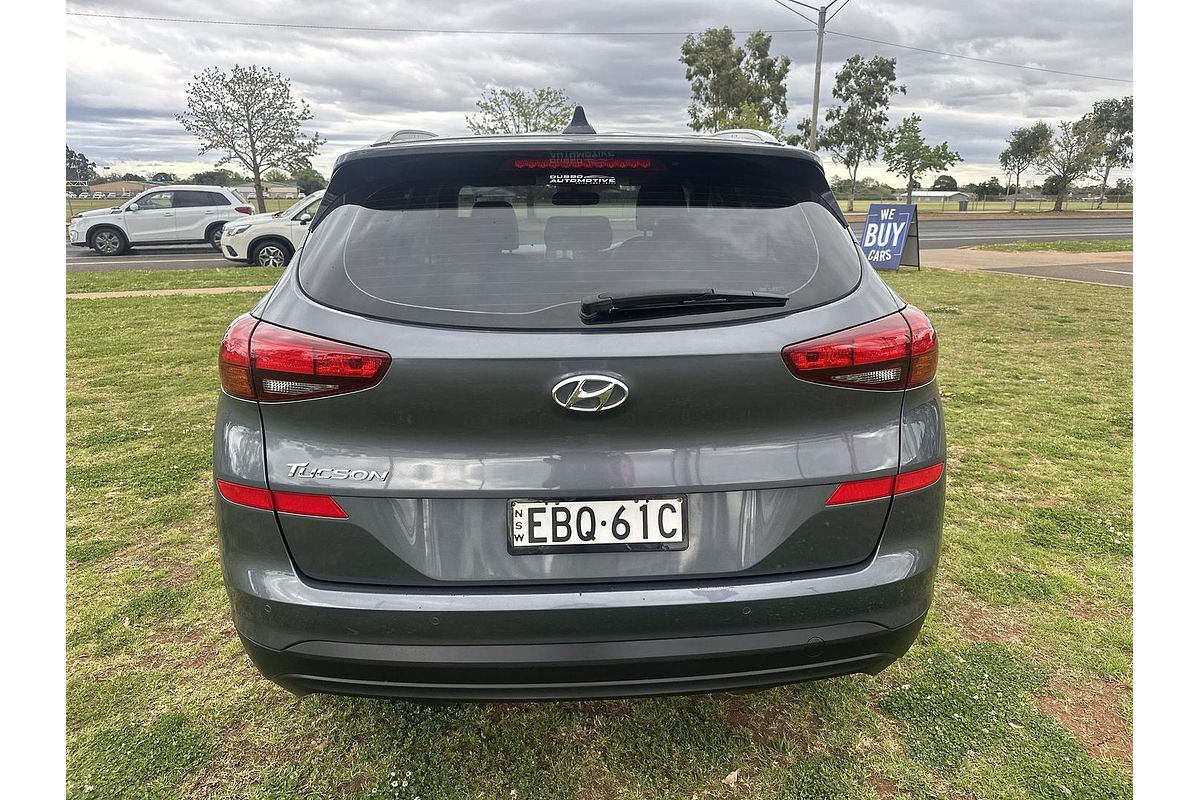 2019 Hyundai Tucson Active X TL3