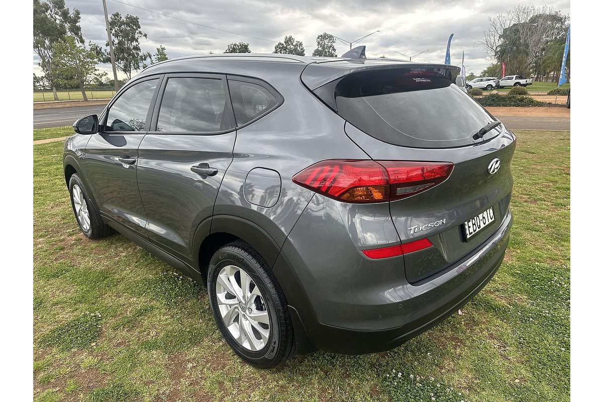 2019 Hyundai Tucson Active X TL3