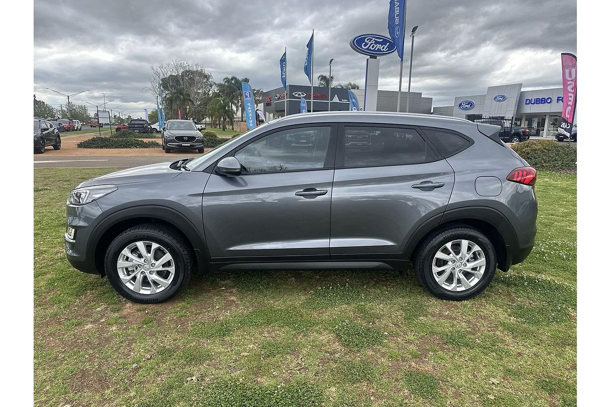 2019 Hyundai Tucson Active X TL3