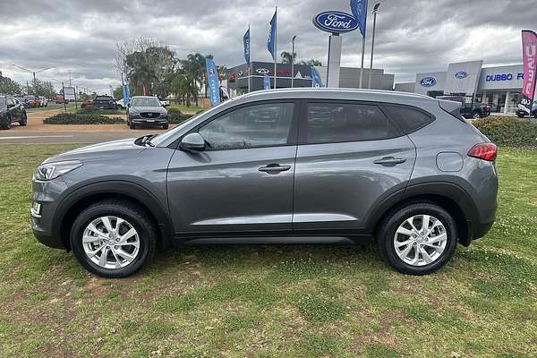 2019 Hyundai Tucson Active X TL3