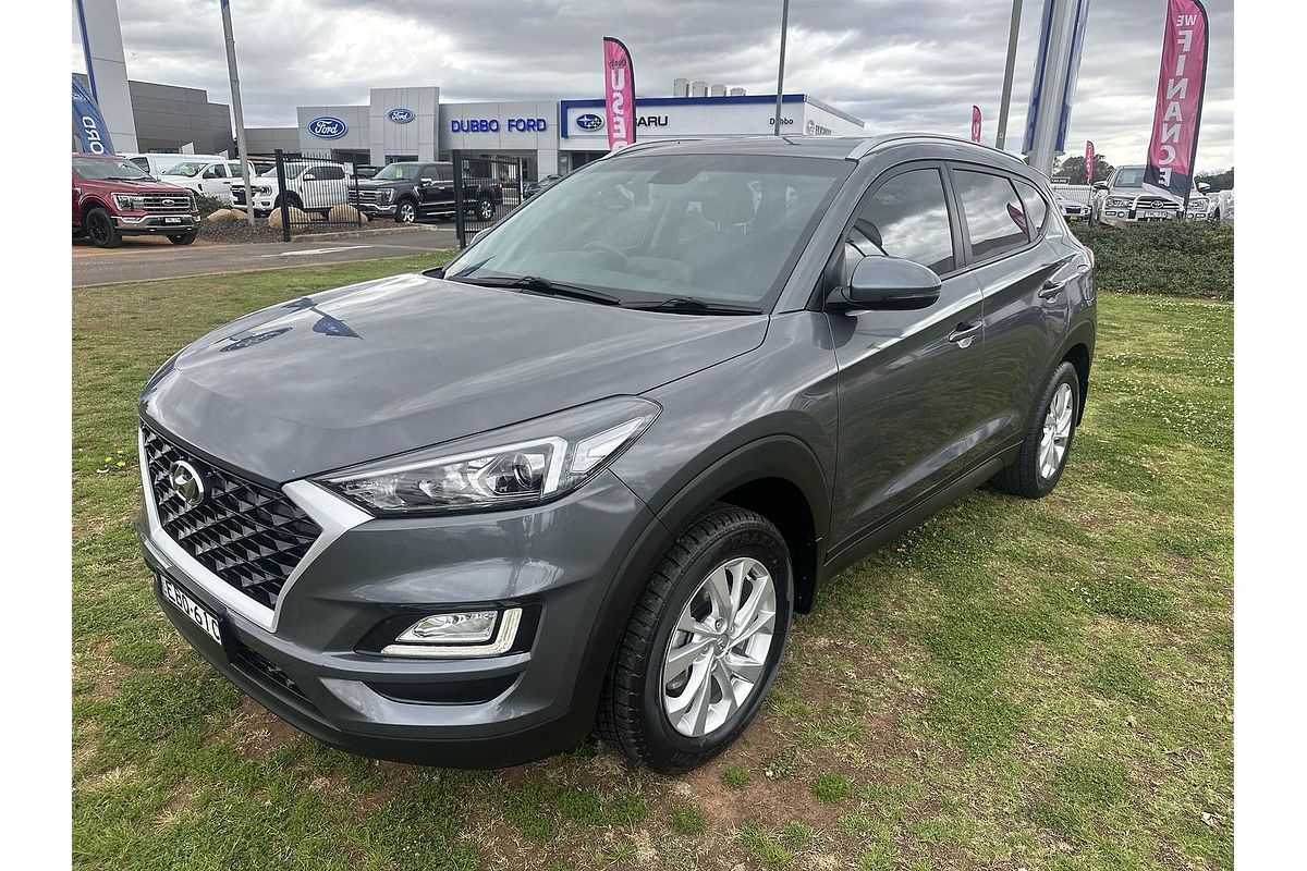 2019 Hyundai Tucson Active X TL3