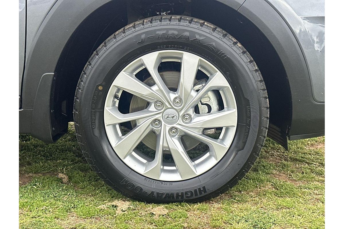 2019 Hyundai Tucson Active X TL3