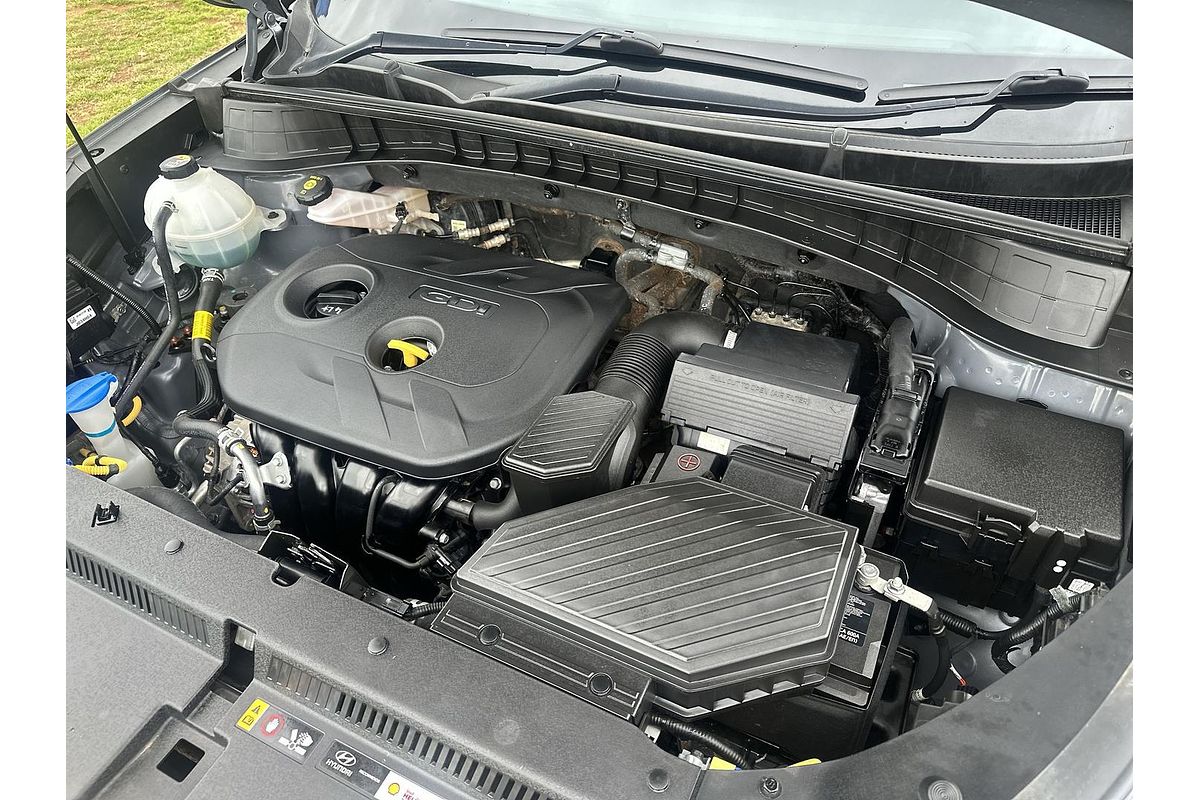 2019 Hyundai Tucson Active X TL3