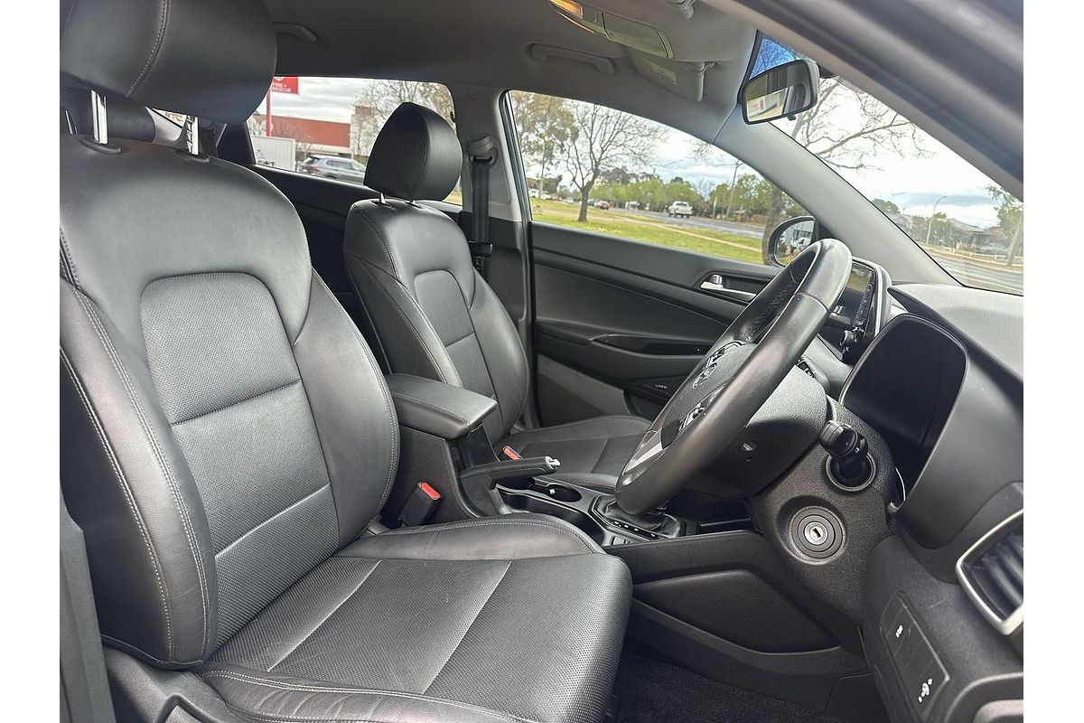2019 Hyundai Tucson Active X TL3