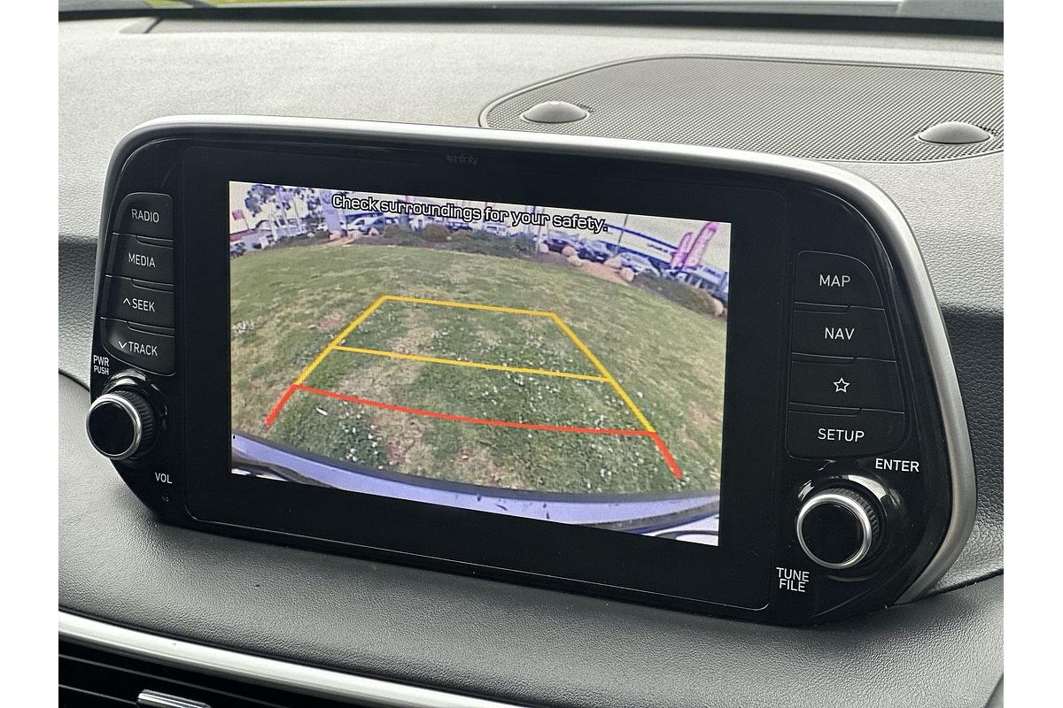 2019 Hyundai Tucson Active X TL3