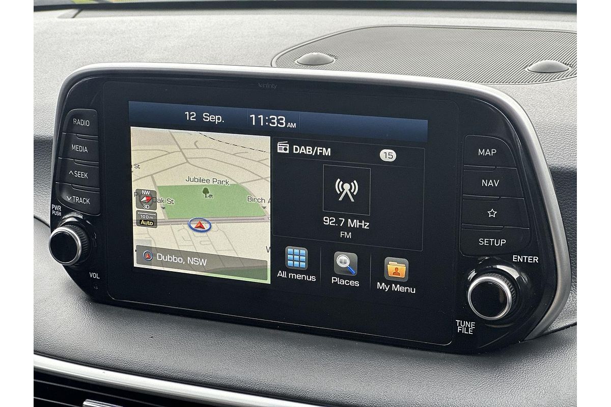 2019 Hyundai Tucson Active X TL3