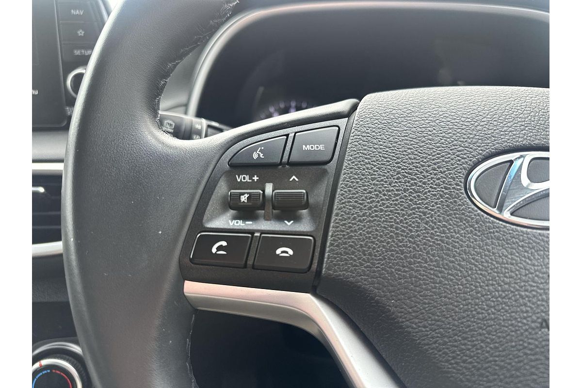 2019 Hyundai Tucson Active X TL3