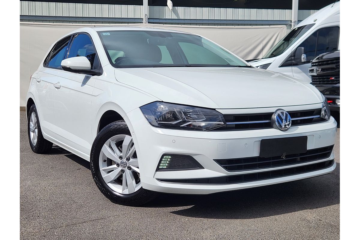 2018 Volkswagen Polo 85TSI Comfortline AW