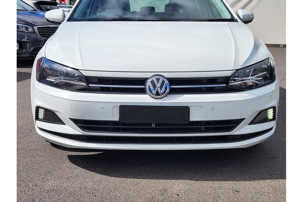 2018 Volkswagen Polo 85TSI Comfortline AW