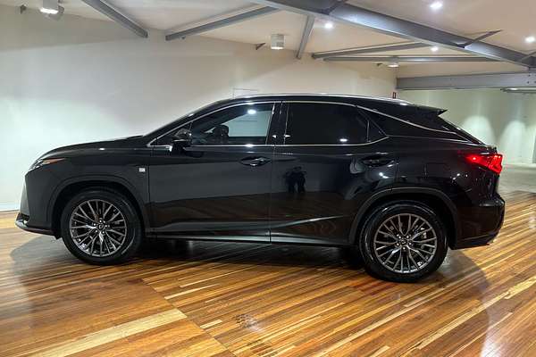 2016 Lexus RX RX350 F Sport GGL25R