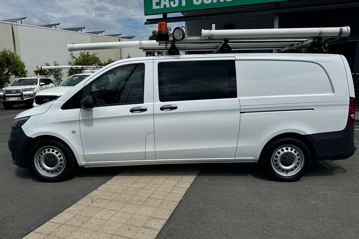 2018 Mercedes-Benz Vito 114BlueTEC 447 SWB