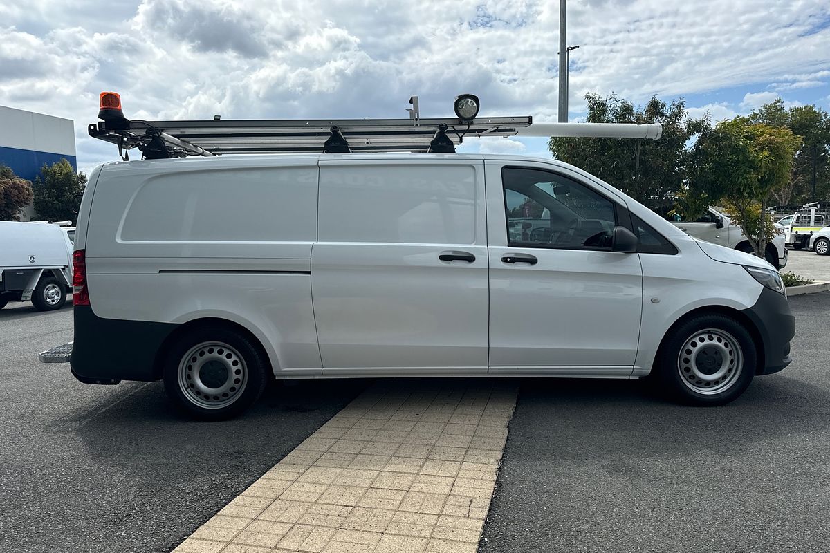 2018 Mercedes-Benz Vito 114BlueTEC 447 SWB