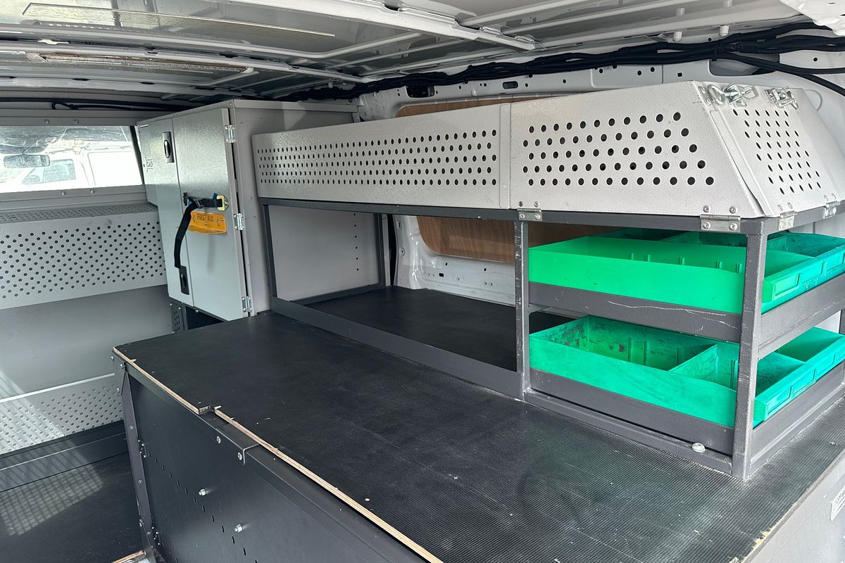 2018 Mercedes-Benz Vito 114BlueTEC 447 SWB