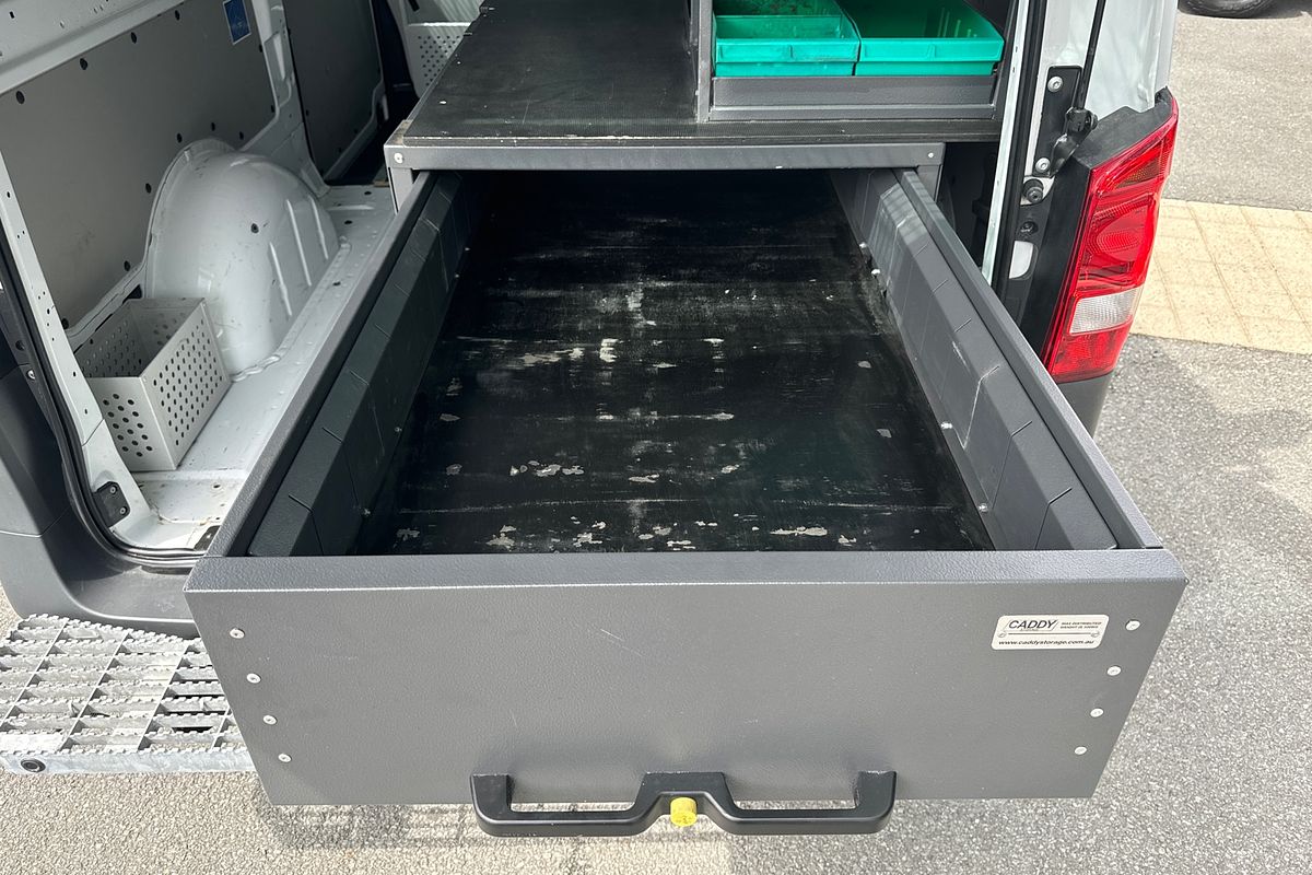 2018 Mercedes-Benz Vito 114BlueTEC 447 SWB