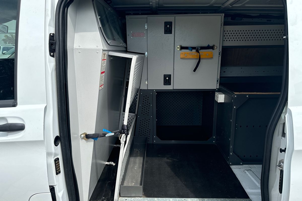 2018 Mercedes-Benz Vito 114BlueTEC 447 SWB