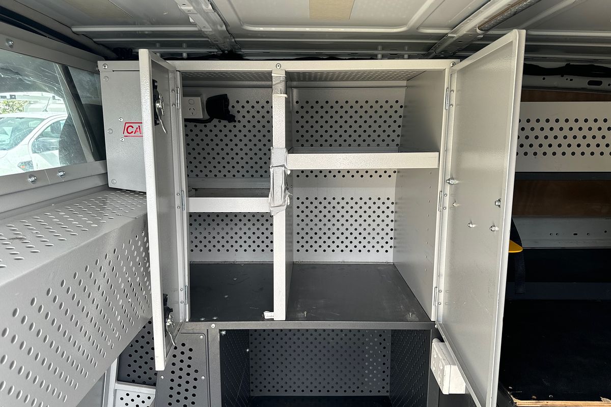 2018 Mercedes-Benz Vito 114BlueTEC 447 SWB