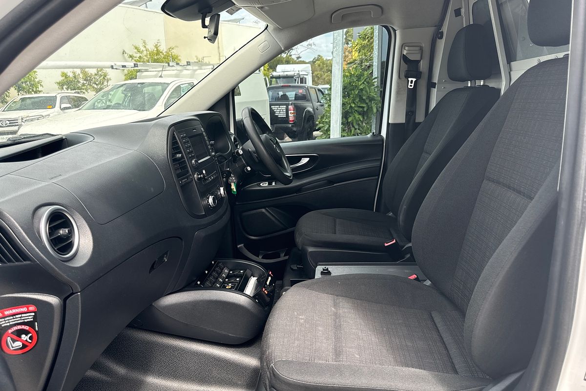 2018 Mercedes-Benz Vito 114BlueTEC 447 SWB